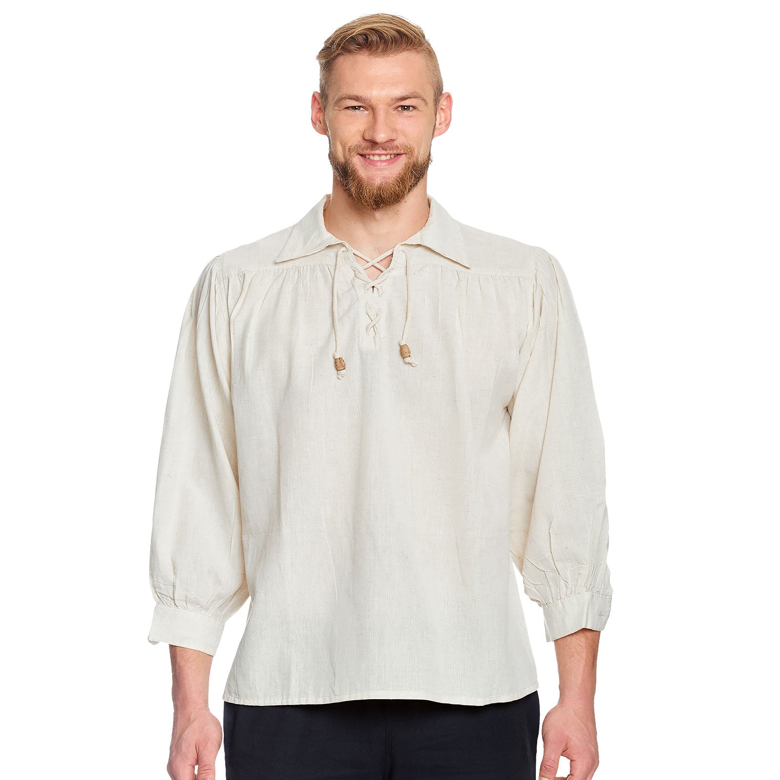 Image produit Chemise Voltan naturelle