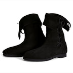 Image produit Bottes à manchettes noires