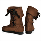 Image produit Bottes gaiters marron