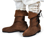 Image produit Bottes gaiters marron