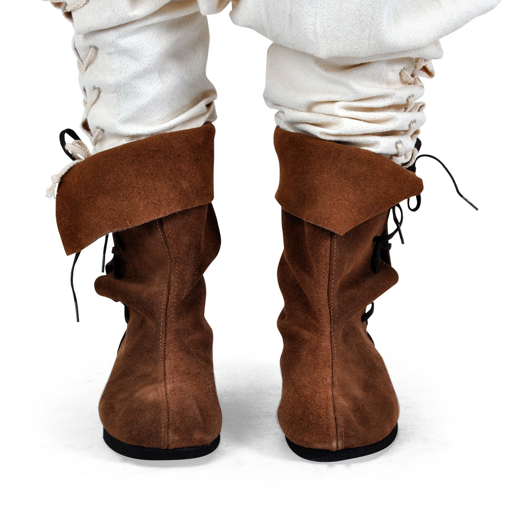 Image produit Bottes gaiters marron