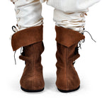 Image produit Bottes gaiters marron
