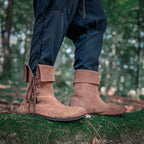 Image produit Bottes gaiters marron