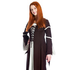 Image produit Robe médiévale Katherina brun-naturel