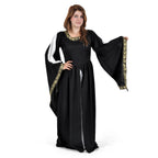 Product image Medieval dress Leila black