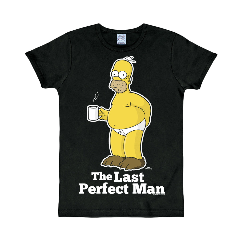 Image produit Simpsons - T-shirt Homer