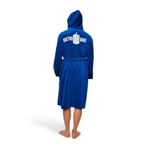 Image produit Doctor Who - Peignoir Tardis