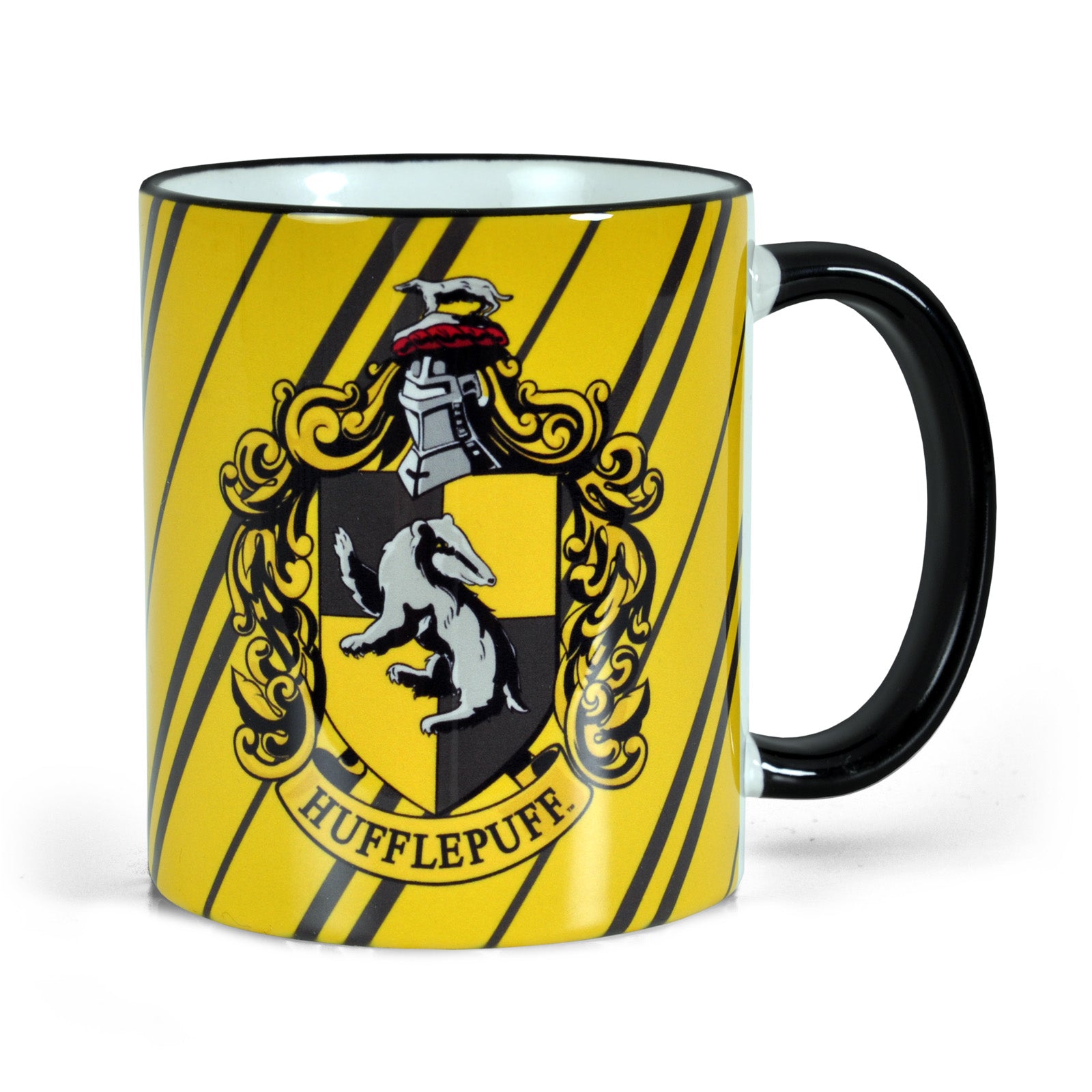 Image produit Harry Potter - Tasse Blason Poufsouffle