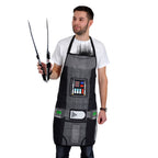Image produit Star Wars - Pince à barbecue sabre laser Vader avec son
