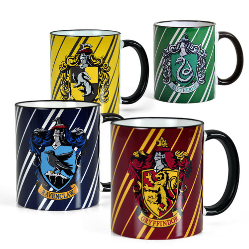 Image produit Offre de set de tasses Harry Potter Blason