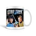 Image produit Star Trek - Tasse Kirk et Spock