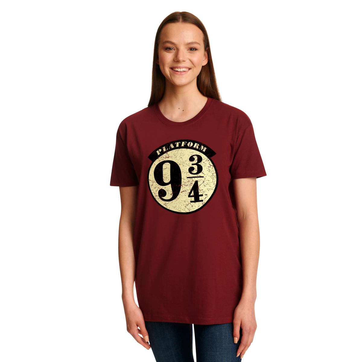 Image produit Harry Potter - T-shirt 9 3/4