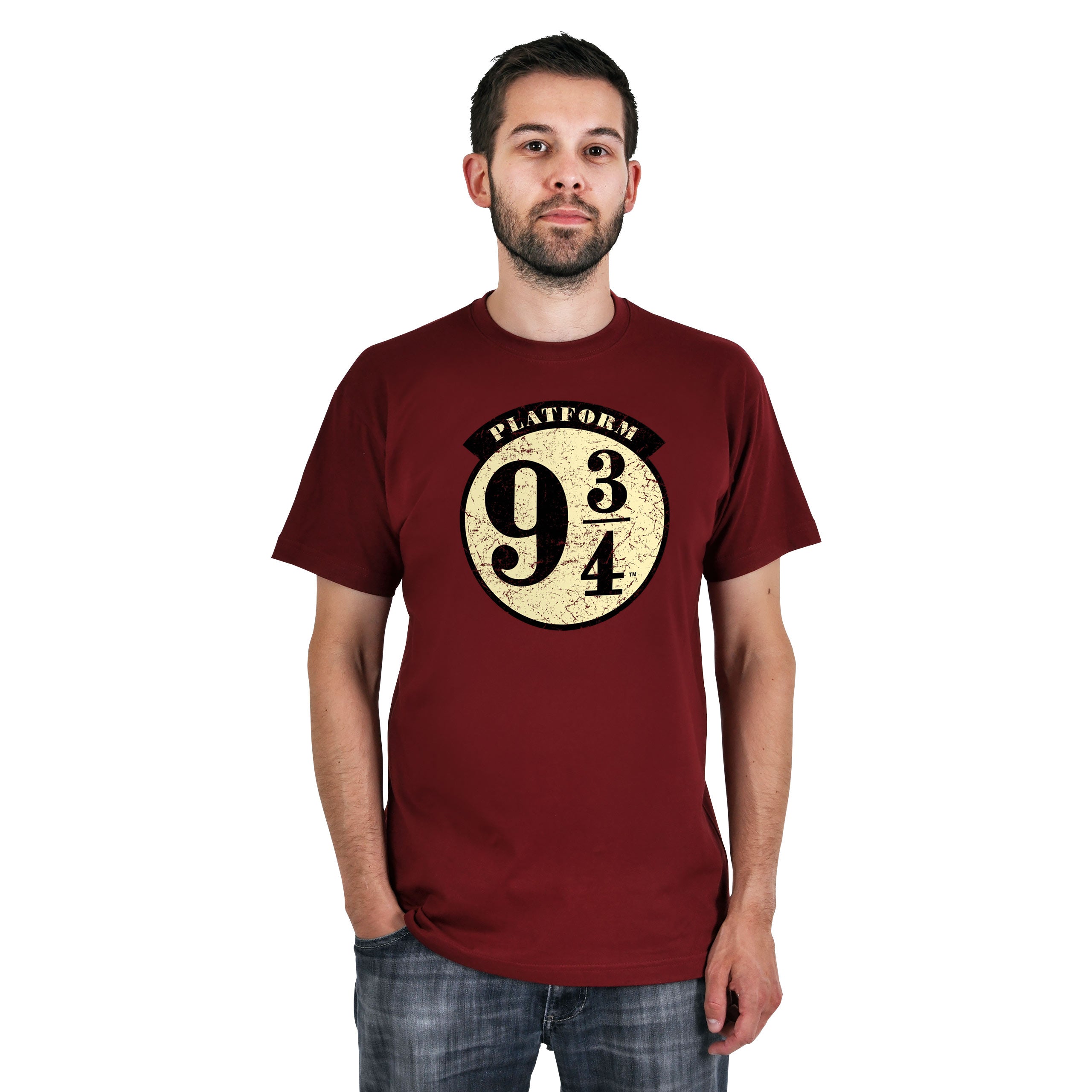 Image produit Harry Potter - T-shirt 9 3/4