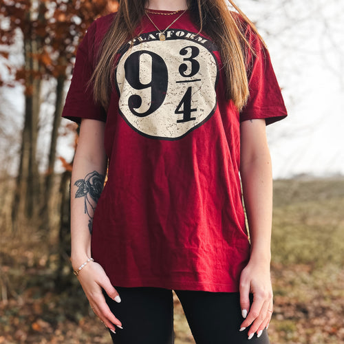 Image produit Harry Potter - T-shirt 9 3/4