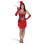 Image produit Robe Charleston Judy Costume Femme