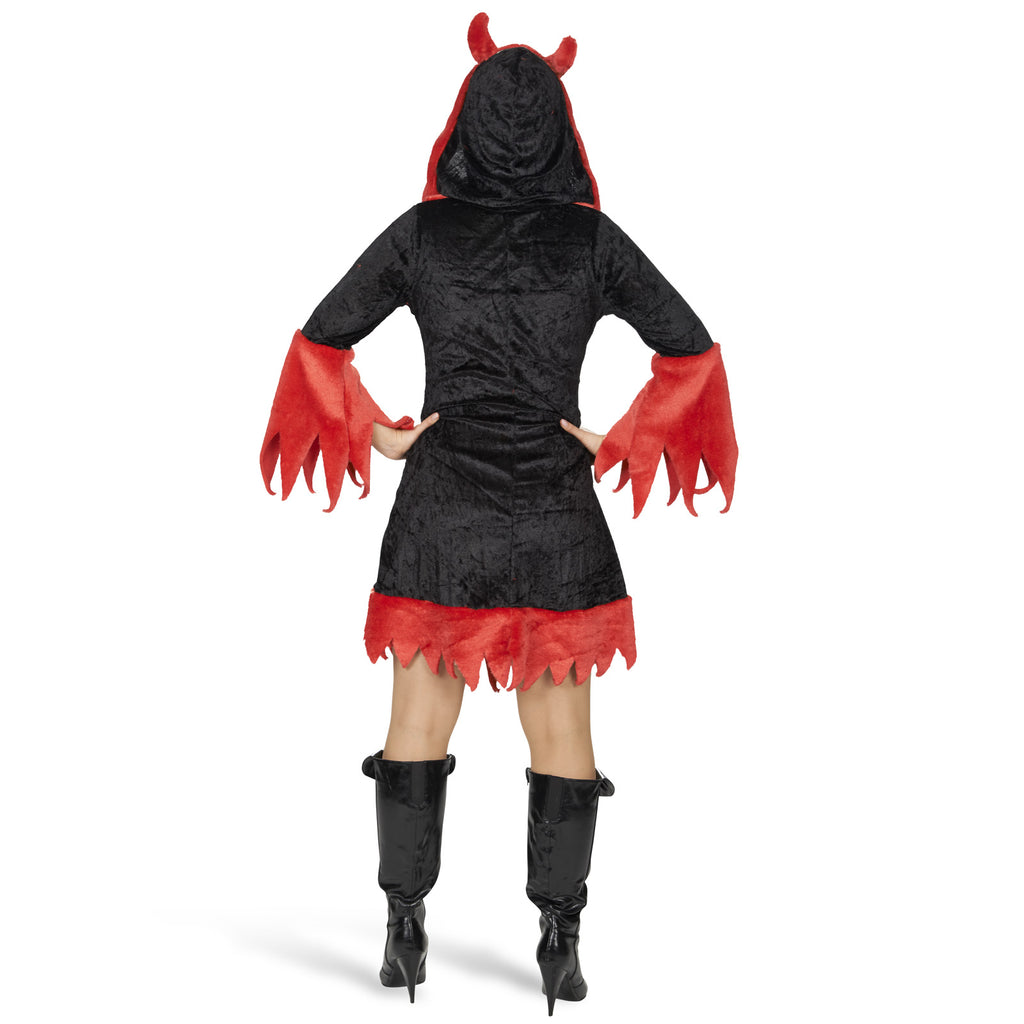 Image produit Costume de Diablesse pour Femmes