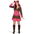 Image produit Costume d'Ours pour Femmes