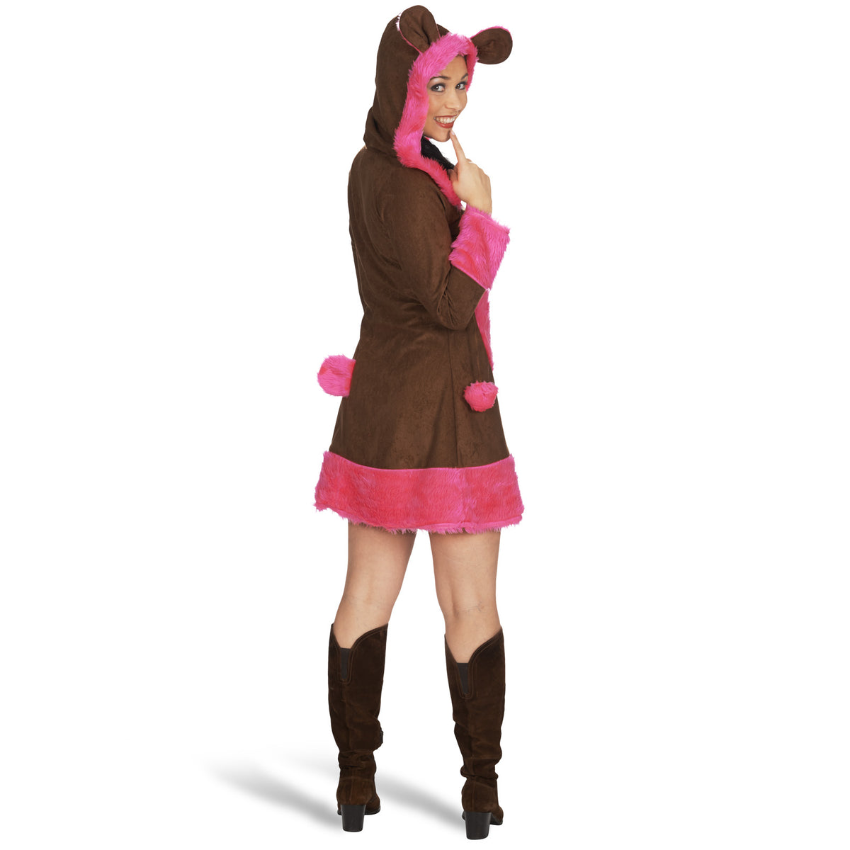 Image produit Costume d'Ours pour Femmes