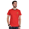 Image produit Star Trek - T-shirt uniforme Scotty rouge