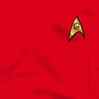Image produit Star Trek - T-shirt uniforme Scotty rouge