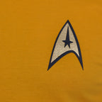 Image produit Star Trek - T-shirt uniforme Kirk jaune