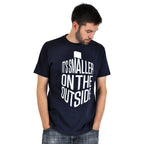 Image produit T-shirt Smaller Outside