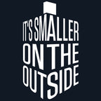 Image produit T-shirt Smaller Outside