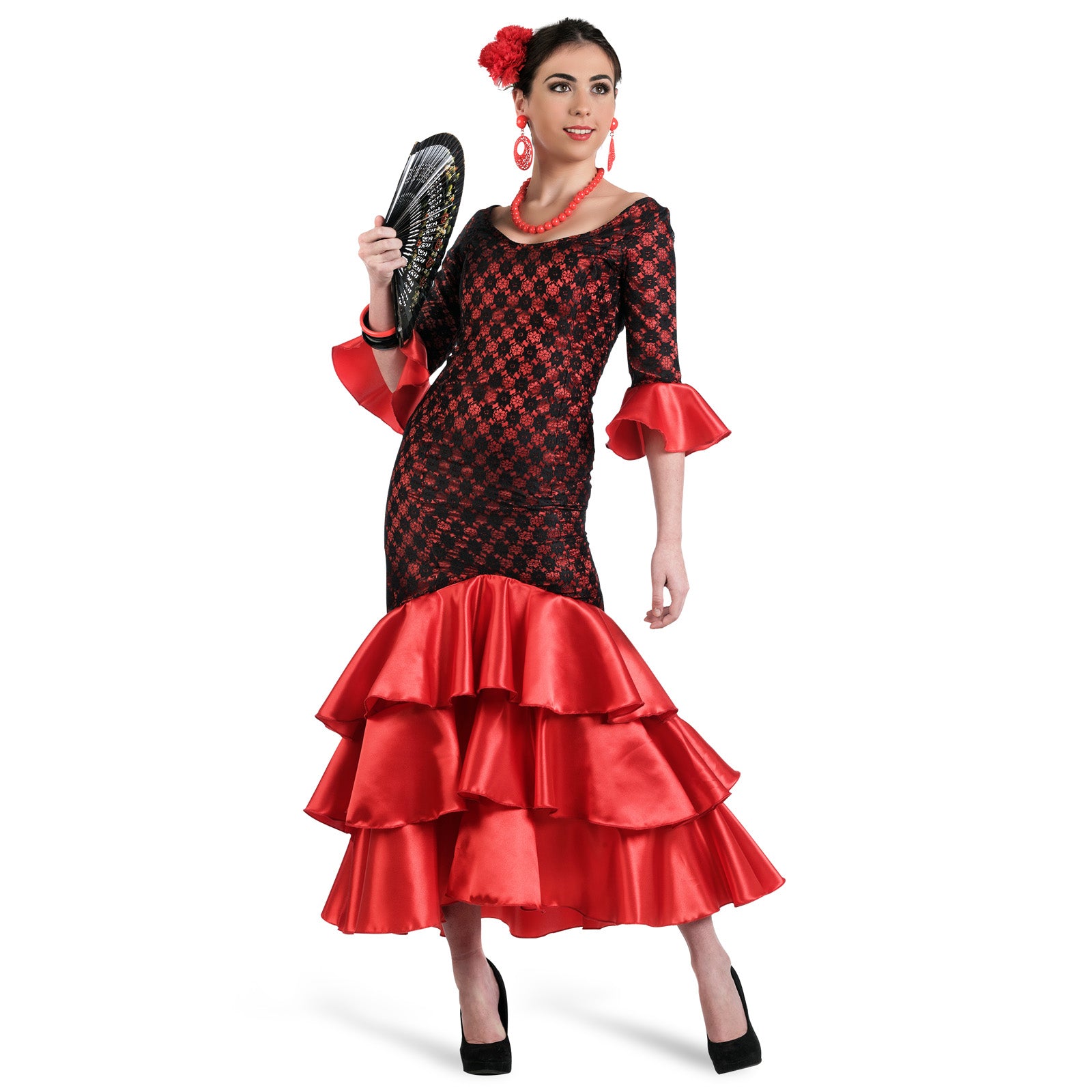 Image produit Costume de femme espagnole