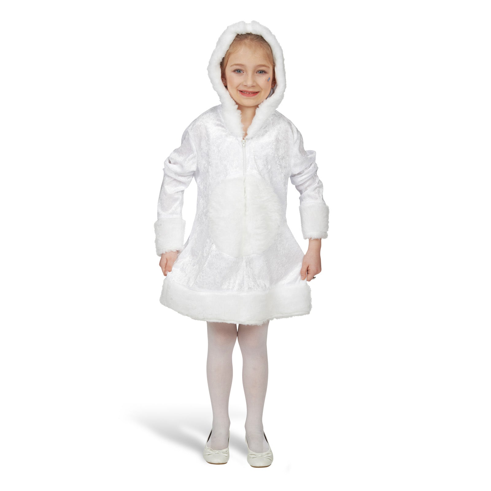Image produit Costume d'enfant flocon de neige