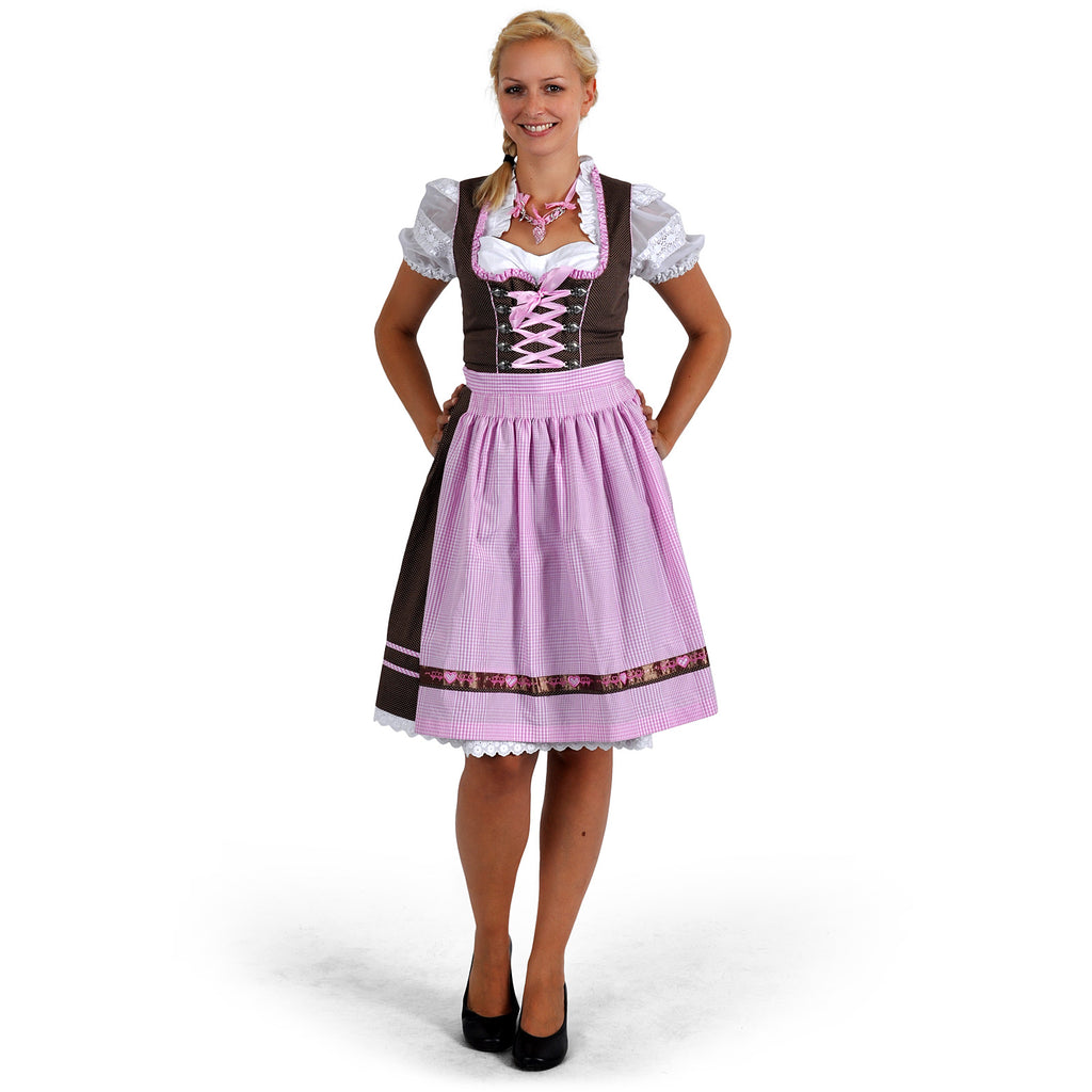 Image produit Dirndl Midi Deluxe Dorothea