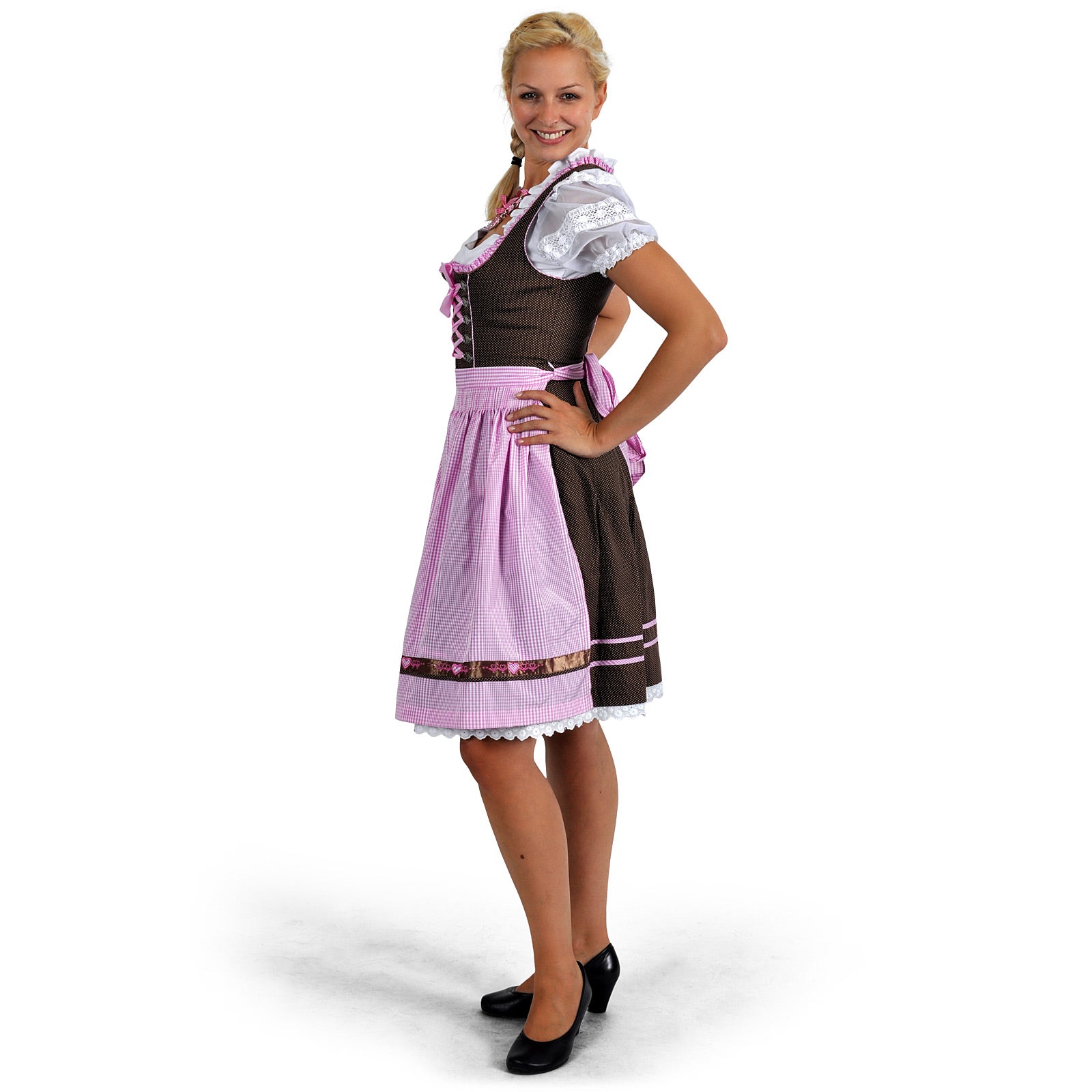 Image produit Dirndl Midi Deluxe Dorothea