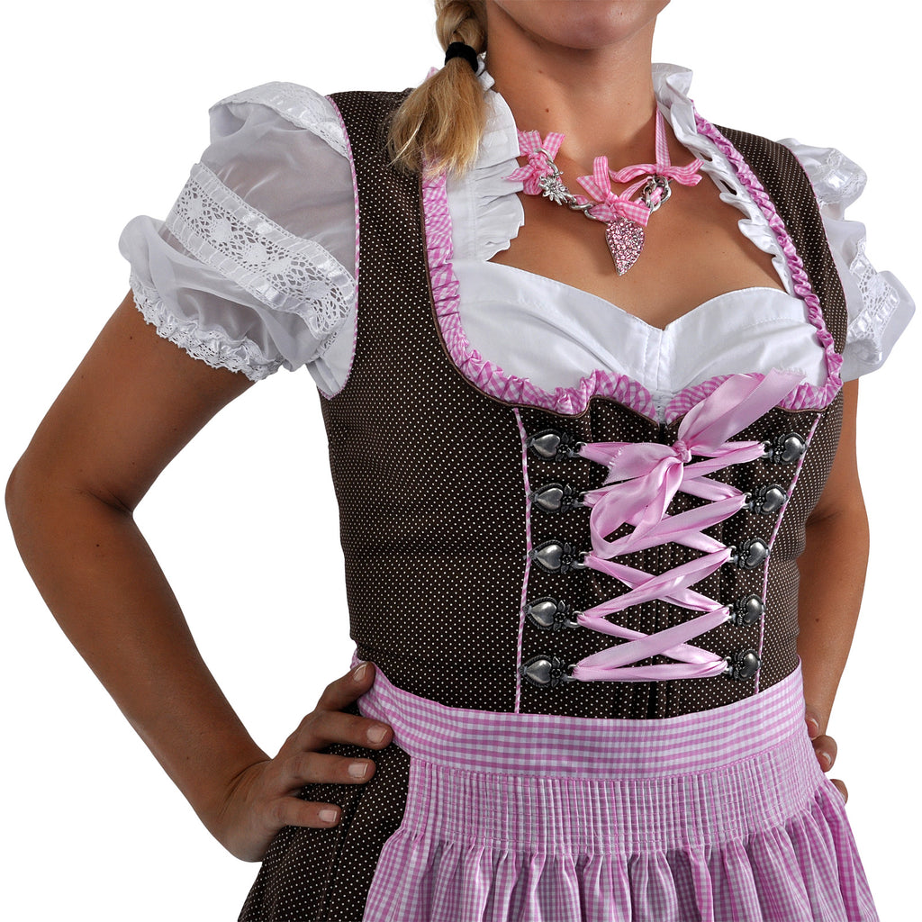 Image produit Dirndl Midi Deluxe Dorothea