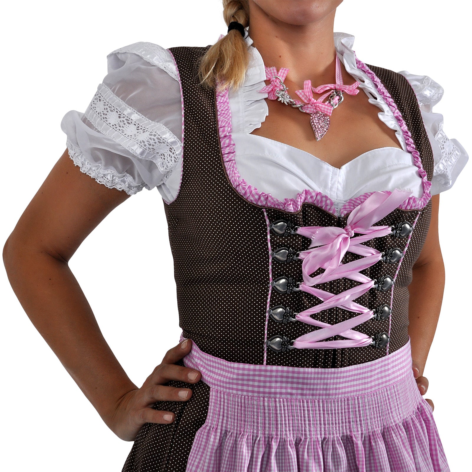 Image produit Dirndl Midi Deluxe Dorothea