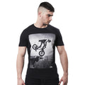 Image produit Star Wars - T-shirt BMX Trooper noir