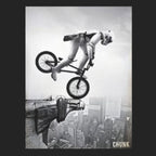 Image produit Star Wars - T-shirt BMX Trooper noir