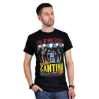 Image produit T-shirt Cantina Band noir