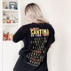 Image produit T-shirt Cantina Band noir