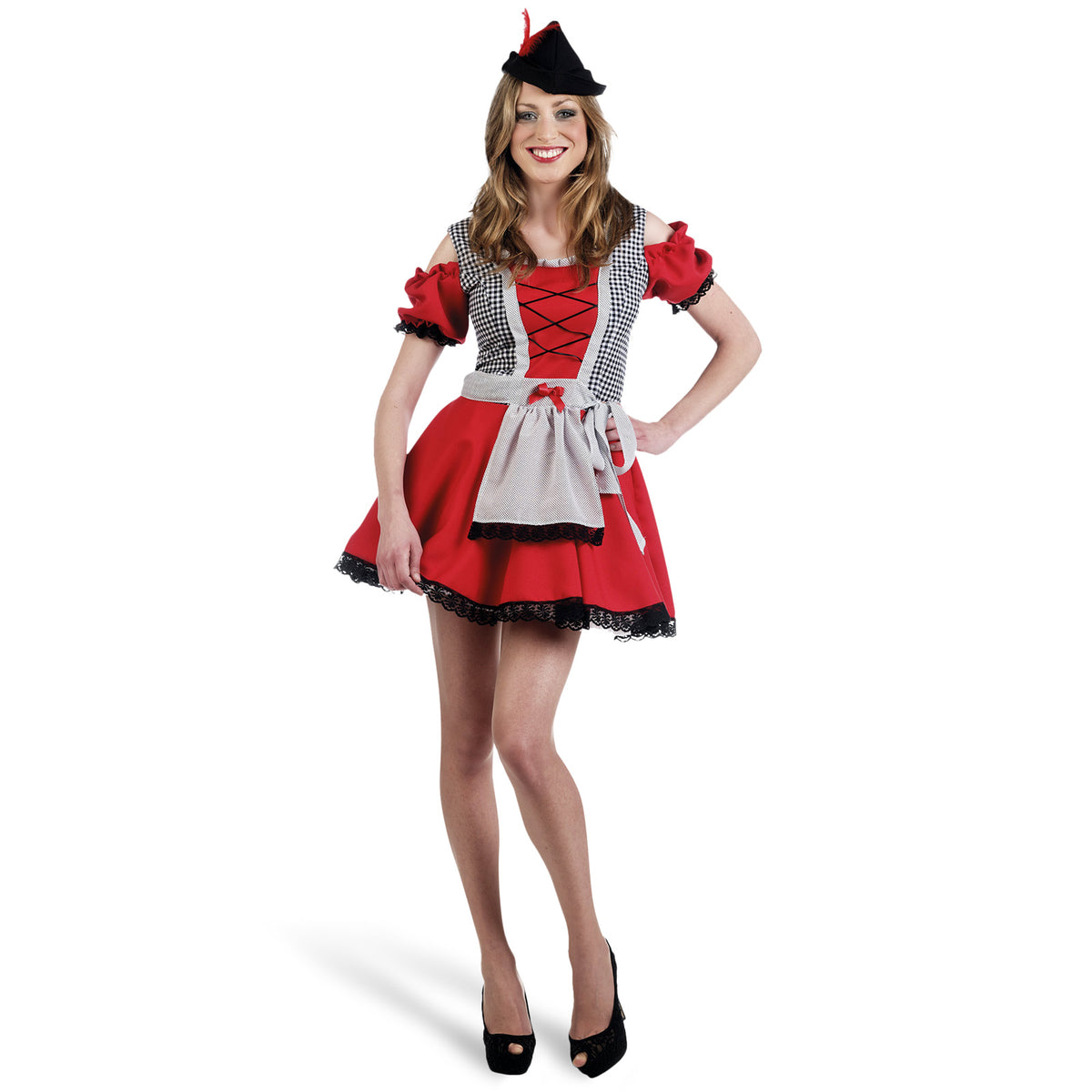 Image produit Costume de Tyrolienne