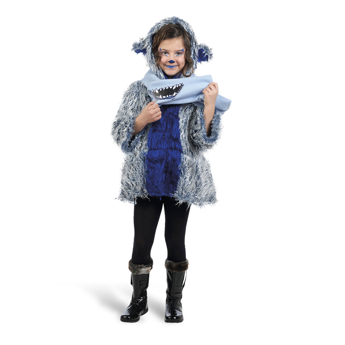 Product image Sweet Monster - Plush Costume for Kids