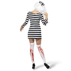 Product image Undead Convict Costume Women