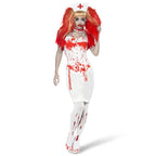 Image produit Costume d'infirmière sanglante pour femmes
