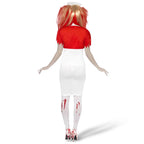 Image produit Costume d'infirmière sanglante pour femmes