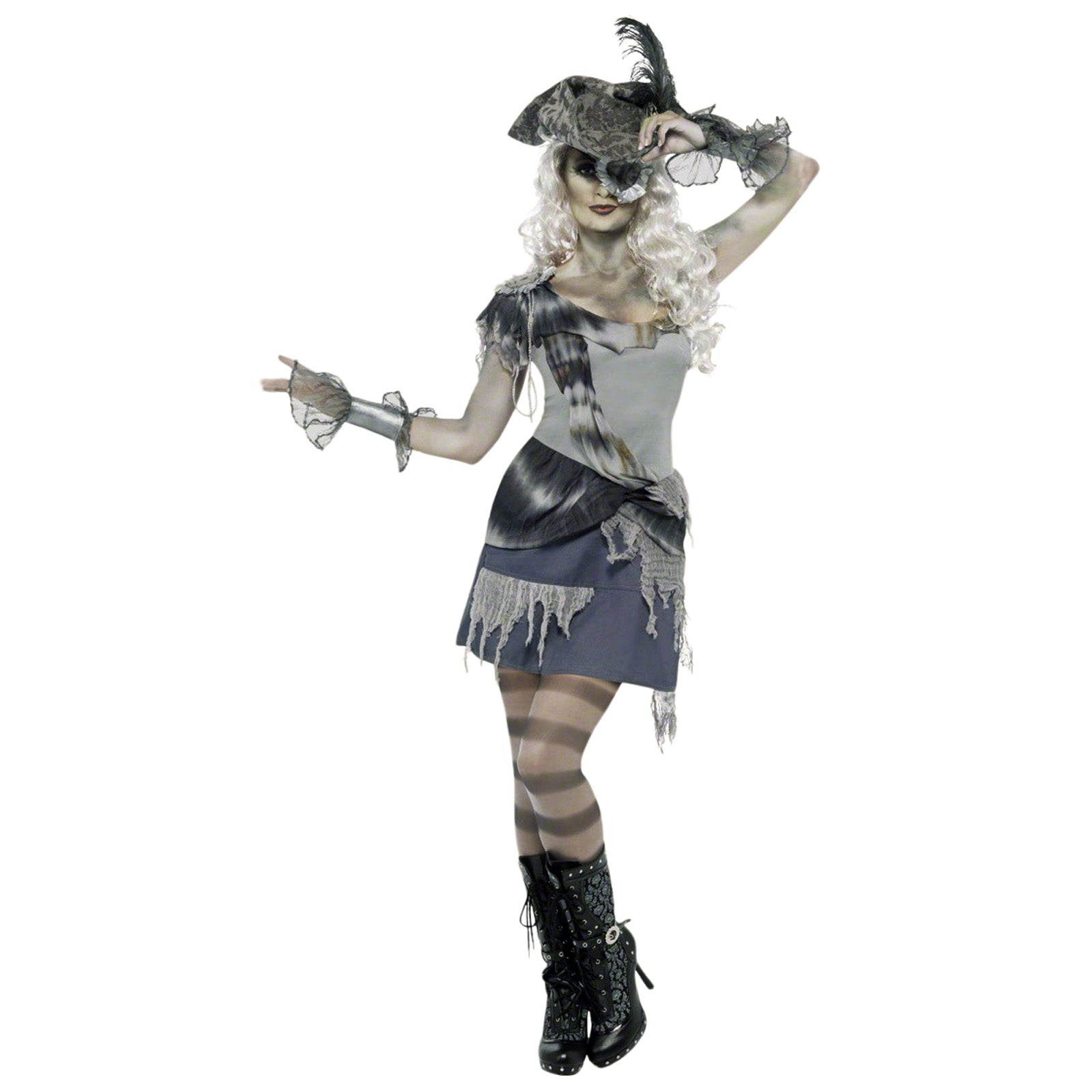 Product image Horror Pirate Bride Costume Women