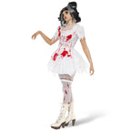 Image produit Costume de Dame Zombie