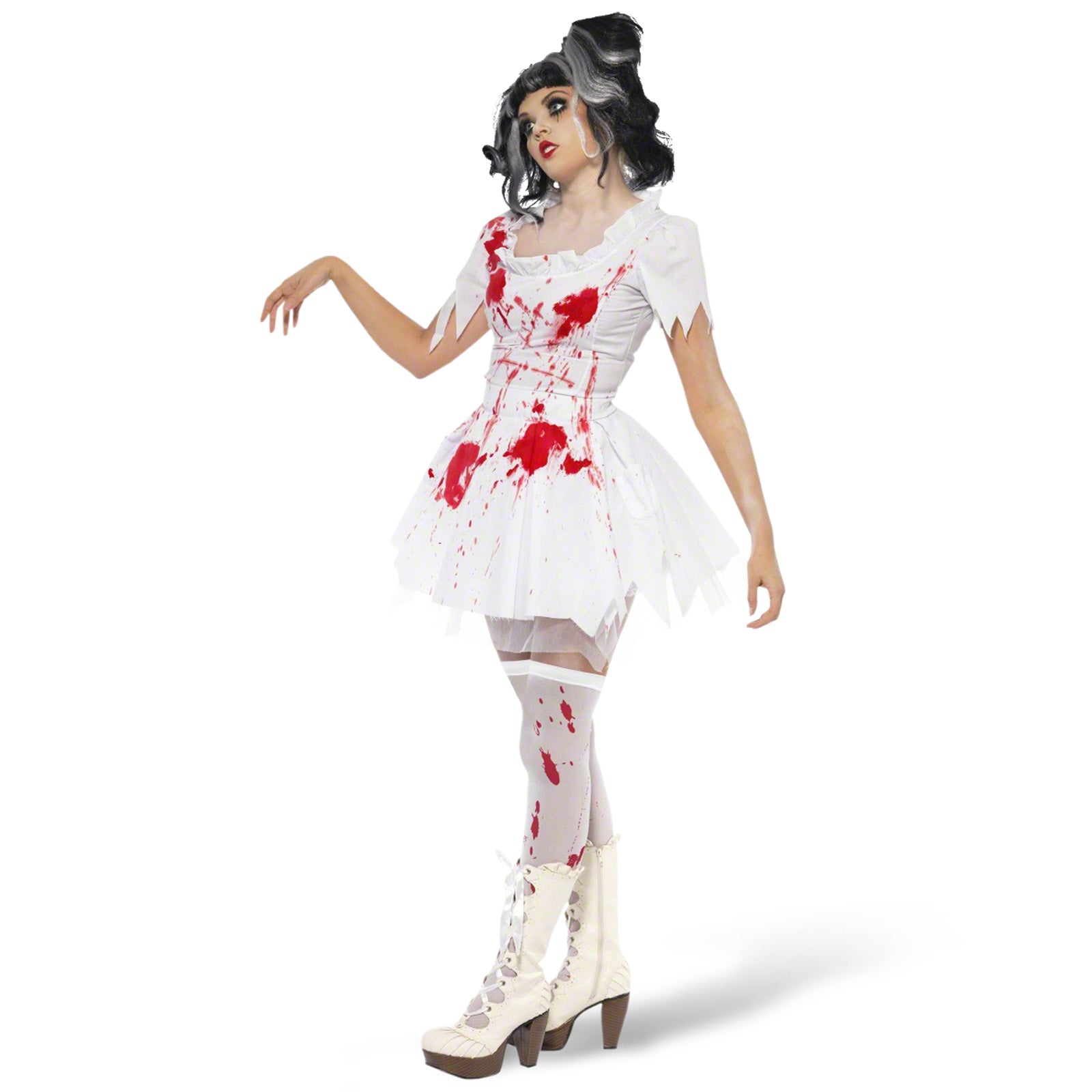 Image produit Costume de Dame Zombie