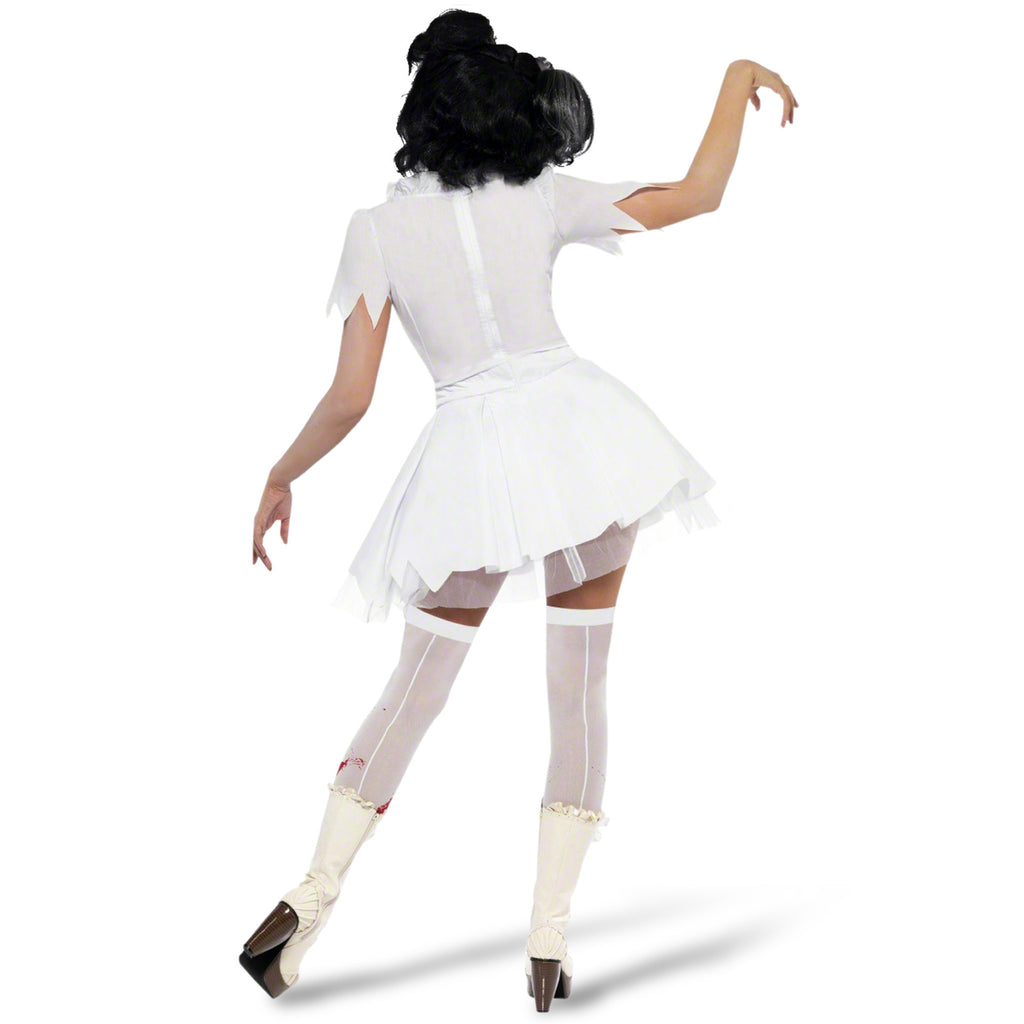 Image produit Costume de Dame Zombie