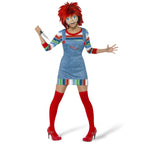 Product image Chucky Horror Costume for Women