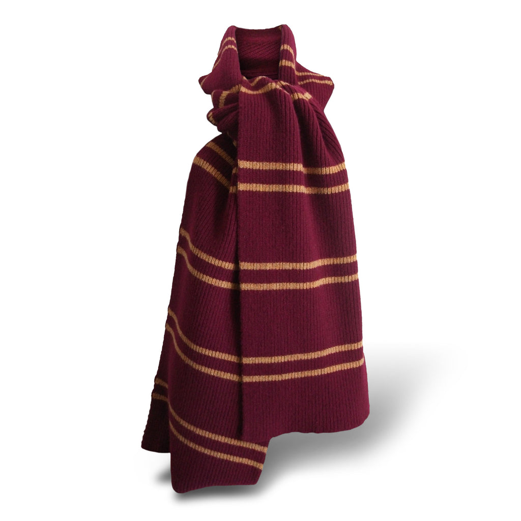 Image produit Harry Potter - Écharpe Gryffondor en laine originale