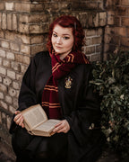 Image produit Harry Potter - Écharpe Gryffondor en laine originale