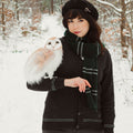 Image produit Harry Potter - Écharpe en laine Slytherin originale